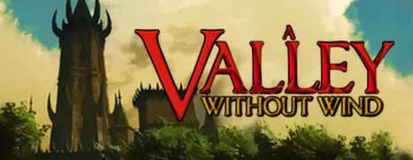 постер игры A Valley without Wind