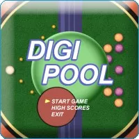 постер игры Digi Pool