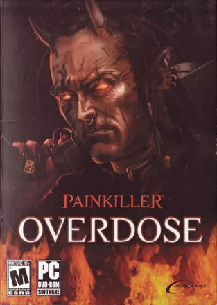 постер игры Painkiller: Overdose