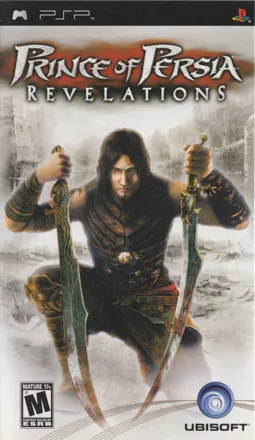 постер игры Prince of Persia: Revelations