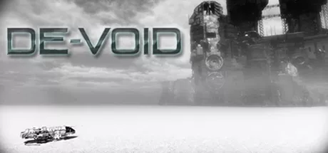постер игры De-Void