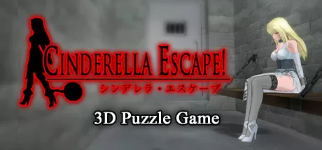 постер игры Cinderella Escape!