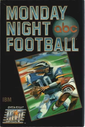 постер игры ABC Monday Night Football