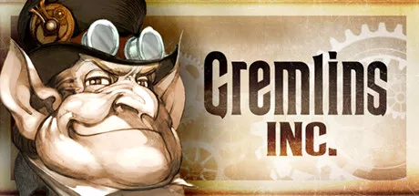 постер игры Gremlins, Inc.