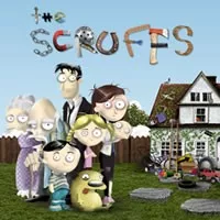 постер игры The Scruffs