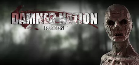 постер игры Damned Nation: Reborn