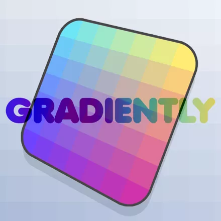 постер игры Gradiently