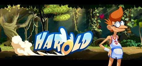 постер игры Harold
