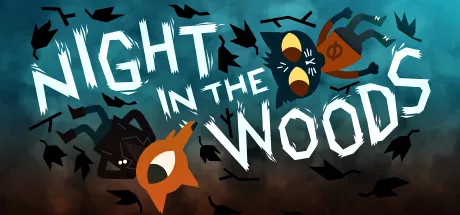 постер игры Night in the Woods