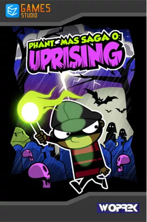 постер игры Phantomas Saga 0: Uprising