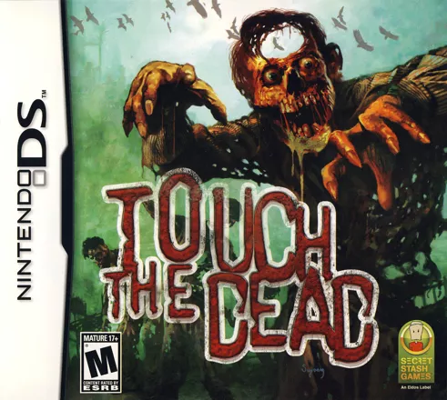 постер игры Touch the Dead