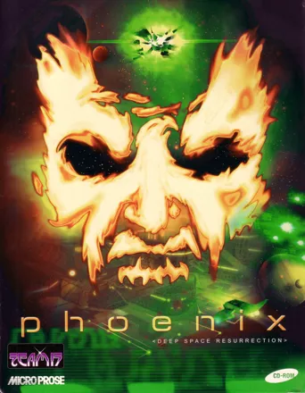 постер игры Phoenix
