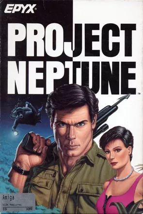 постер игры Project Neptune