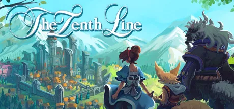 постер игры The Tenth Line