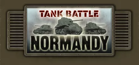 постер игры Tank Battle: Normandy