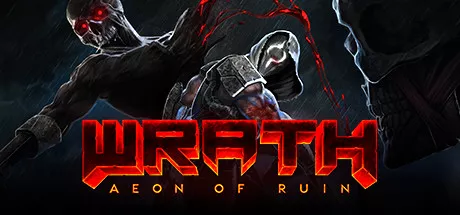 постер игры Wrath: Aeon of Ruin