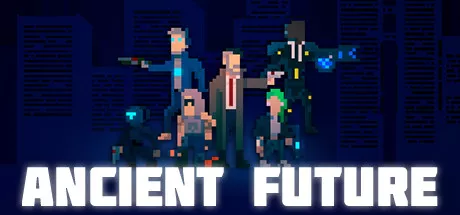 постер игры Ancient Future