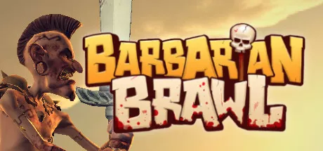 постер игры Barbarian Brawl