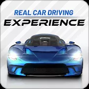 постер игры Real Car Driving Experience