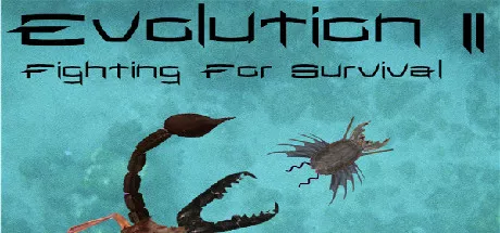 постер игры Evolution II: Fighting for Survival