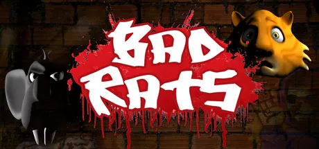 постер игры Bad Rats