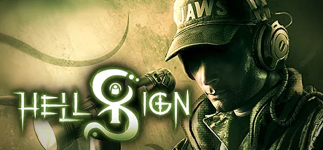 постер игры HellSign