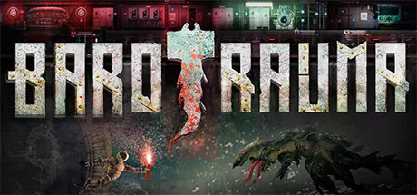 постер игры Barotrauma