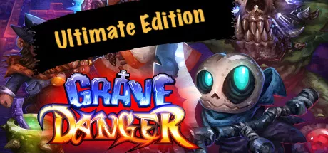 постер игры Grave Danger