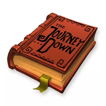 постер игры The Journey Down: Chapter One