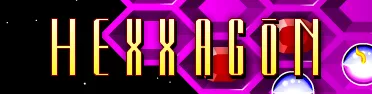 постер игры Hexxagon