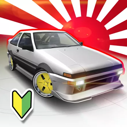 постер игры JDM Racing