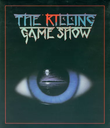 постер игры The Killing Game Show