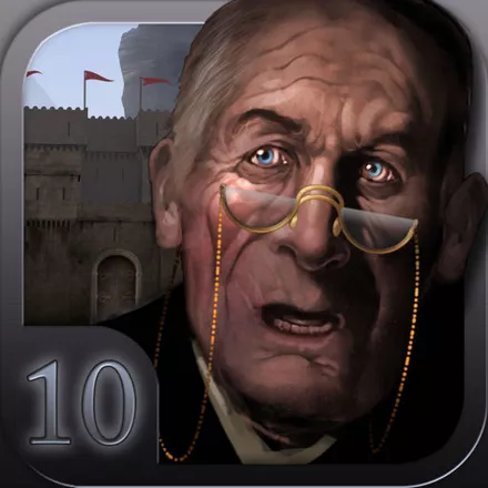 постер игры Lords of Nurroth