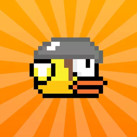 постер игры Flappy TimberBird