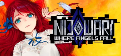 постер игры Nijowari: Where Angels Fall