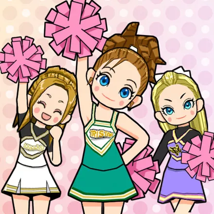 постер игры Cheer We Go!