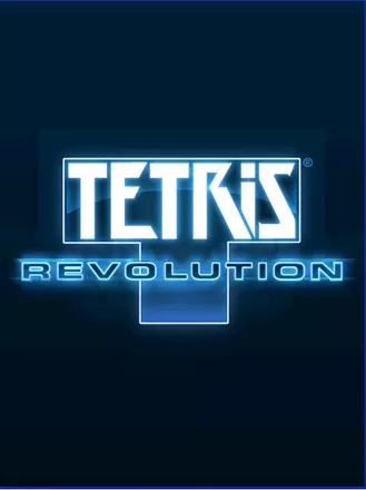 постер игры Tetris Revolution