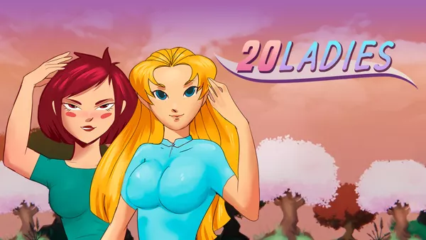 постер игры 20 Ladies