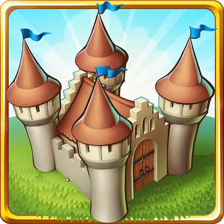 постер игры Townsmen