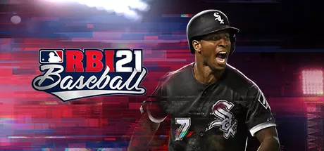 постер игры R.B.I. Baseball 21