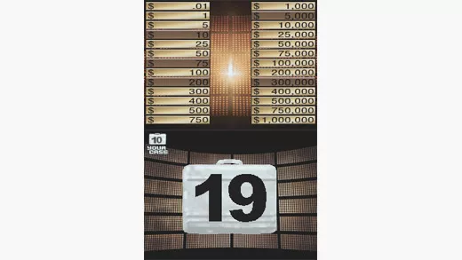 постер игры Deal or No Deal