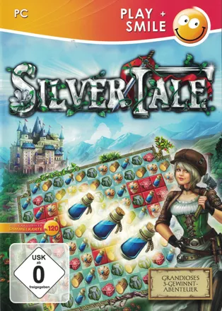 постер игры SilverTale