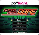 постер игры G.G Series Super Hero Ogre