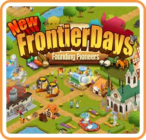 постер игры New Frontier Days: Founding Pioneers