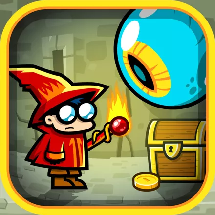 постер игры Spellspire