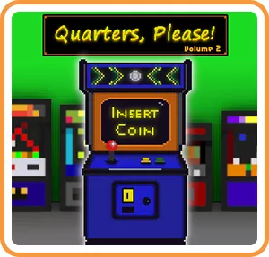постер игры Quarters, Please! Vol. 2