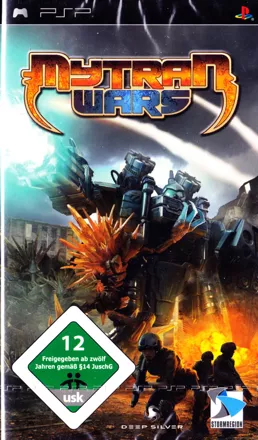 постер игры Mytran Wars