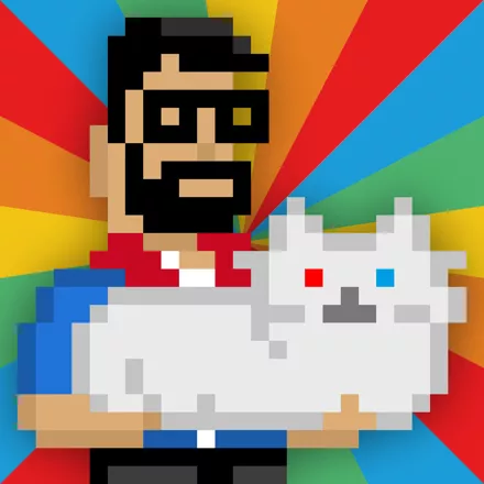 постер игры Shooting Stars!