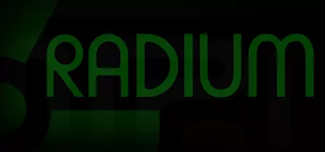 постер игры Radium