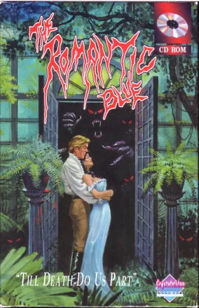 постер игры The Romantic Blue